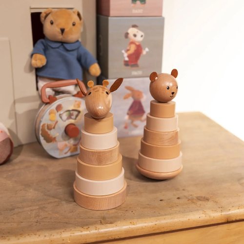 Egmont Toys Stapelleksak Björn Marcel