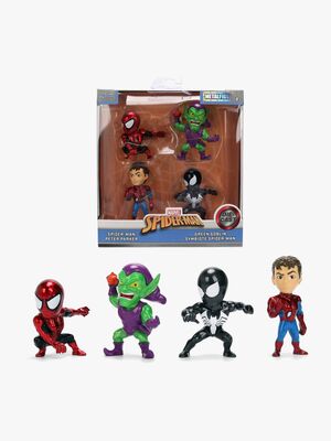 Disney Marvel Figurer 4-Pak 6 Cm