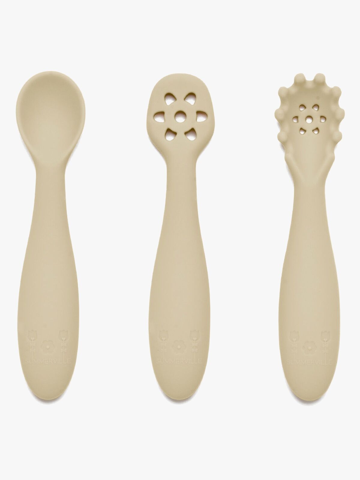 Summerville Nybörjarskedar Silikon, Sandshell