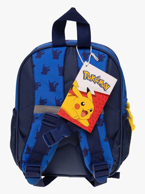 Pokémon Ryggsäck 6L, Blå