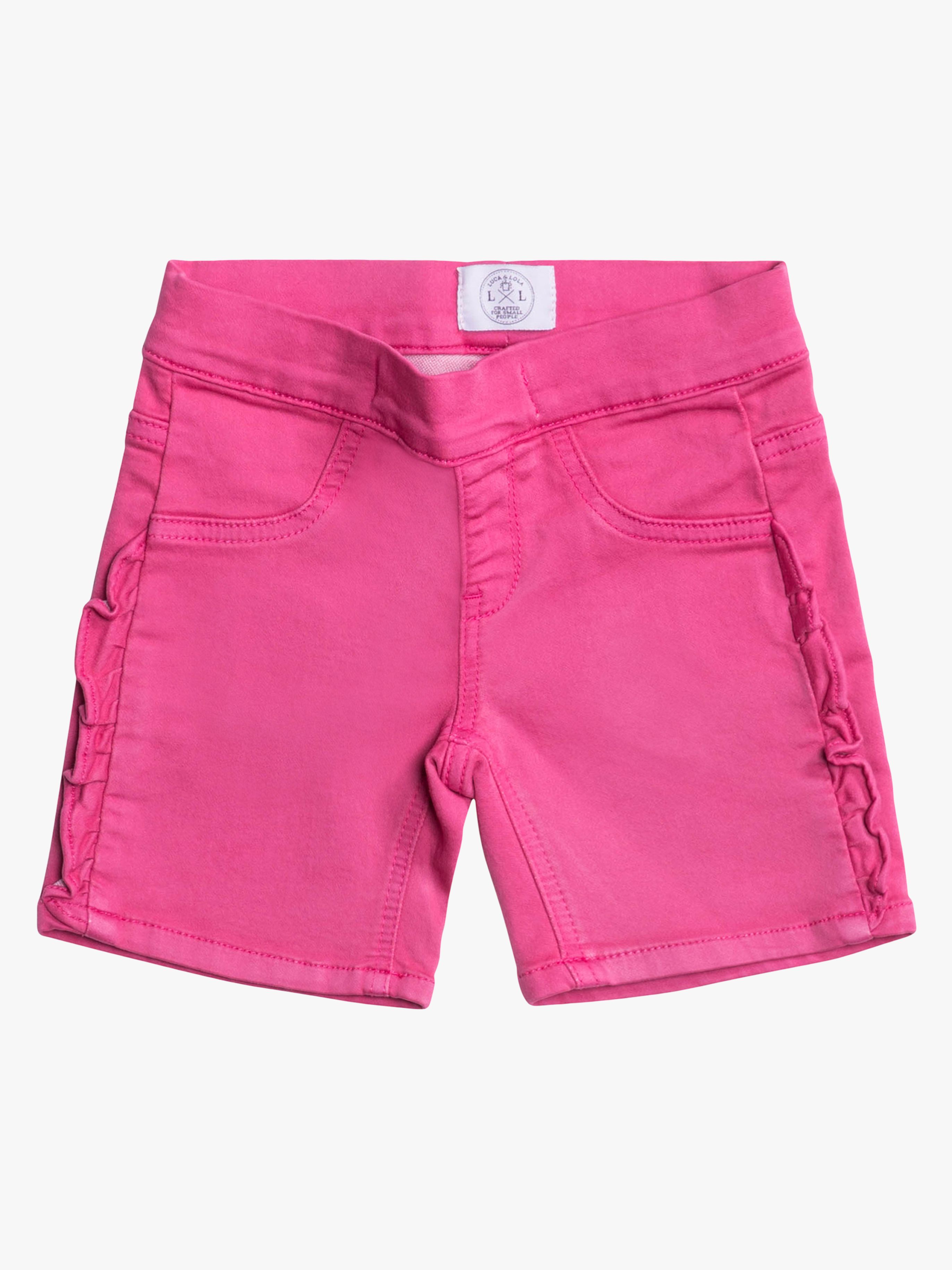 Luca & Lola Luca &  Lola Aprilia Shorts Cerise 104