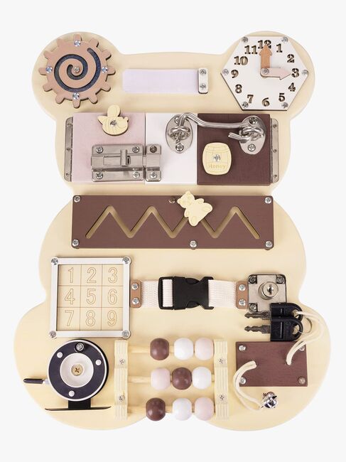 Hemmingsen Kids Mini Aktivitetstavla Björn