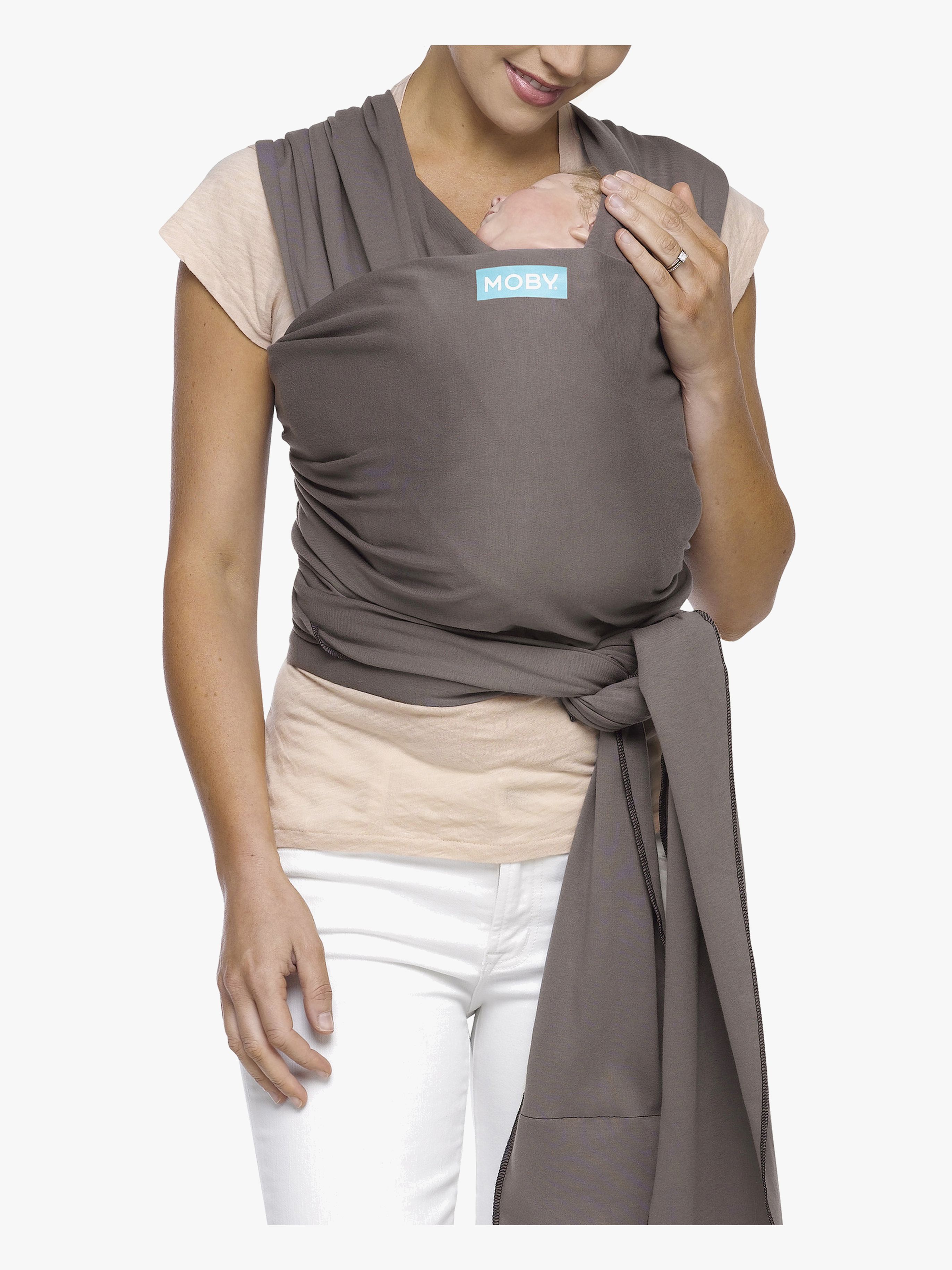 Moby Classic Bärsjal, Slate