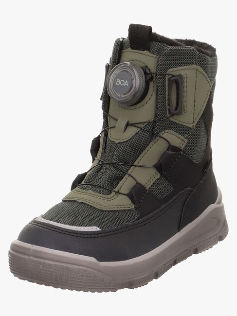 Superfit Mars GTX BOA Vinterkängor, Green/Black 1-009081-7000-1589_4a.jpg