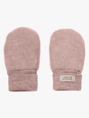 Huttelihut Vantar Ullfleece Merino, Mahogany Rose