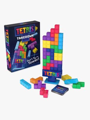 Tetris Takedown