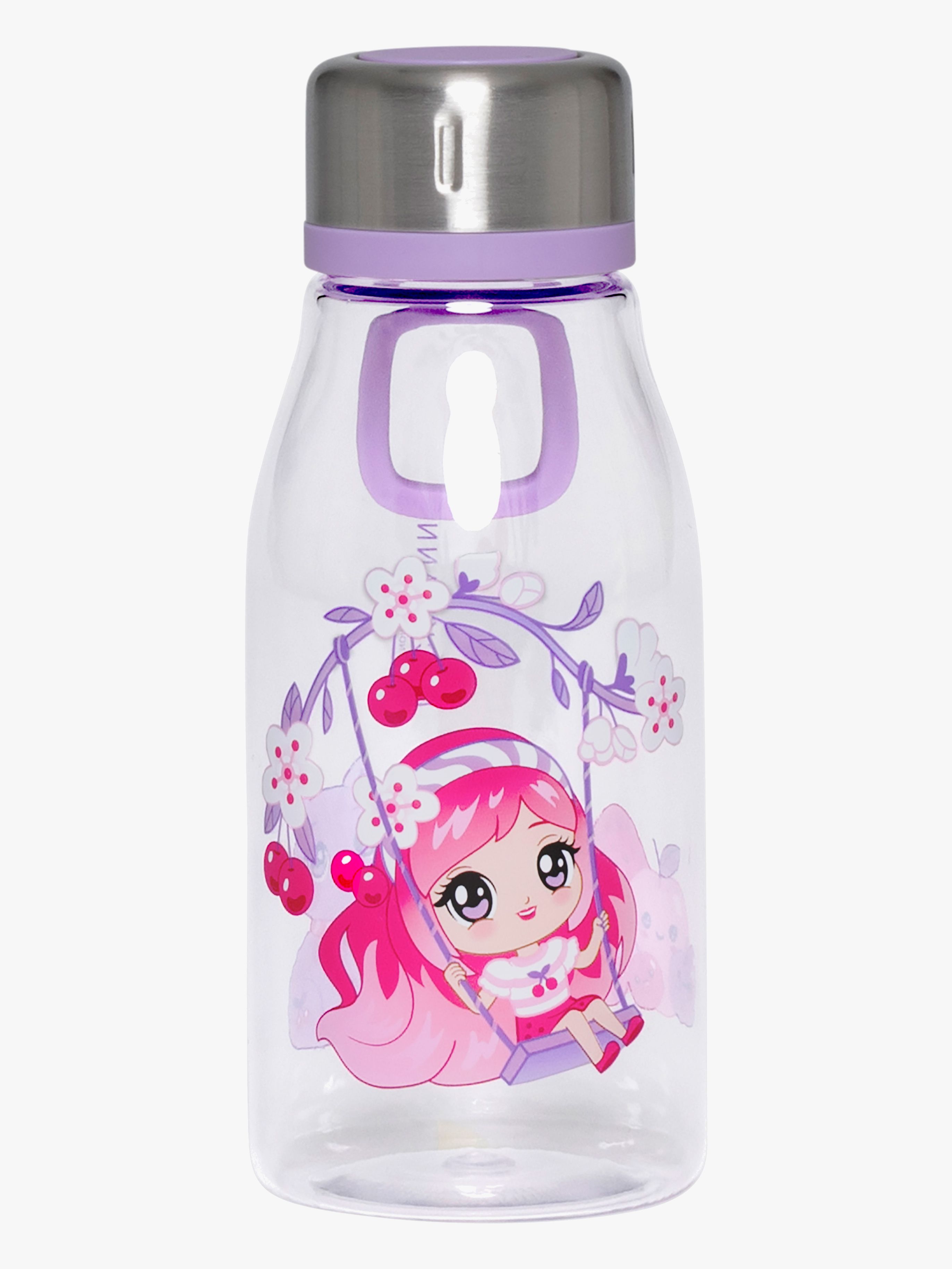 Beckmann Flaska 400 ml, Cherry