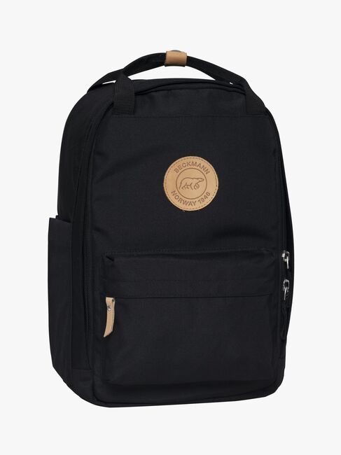 Beckmann City Light Ryggsäck 20L, Svart
