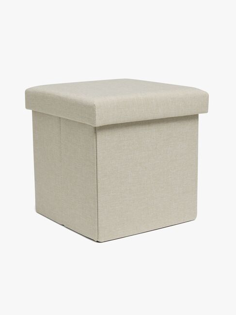 Alice & Fox Förvaringslåda, Grey