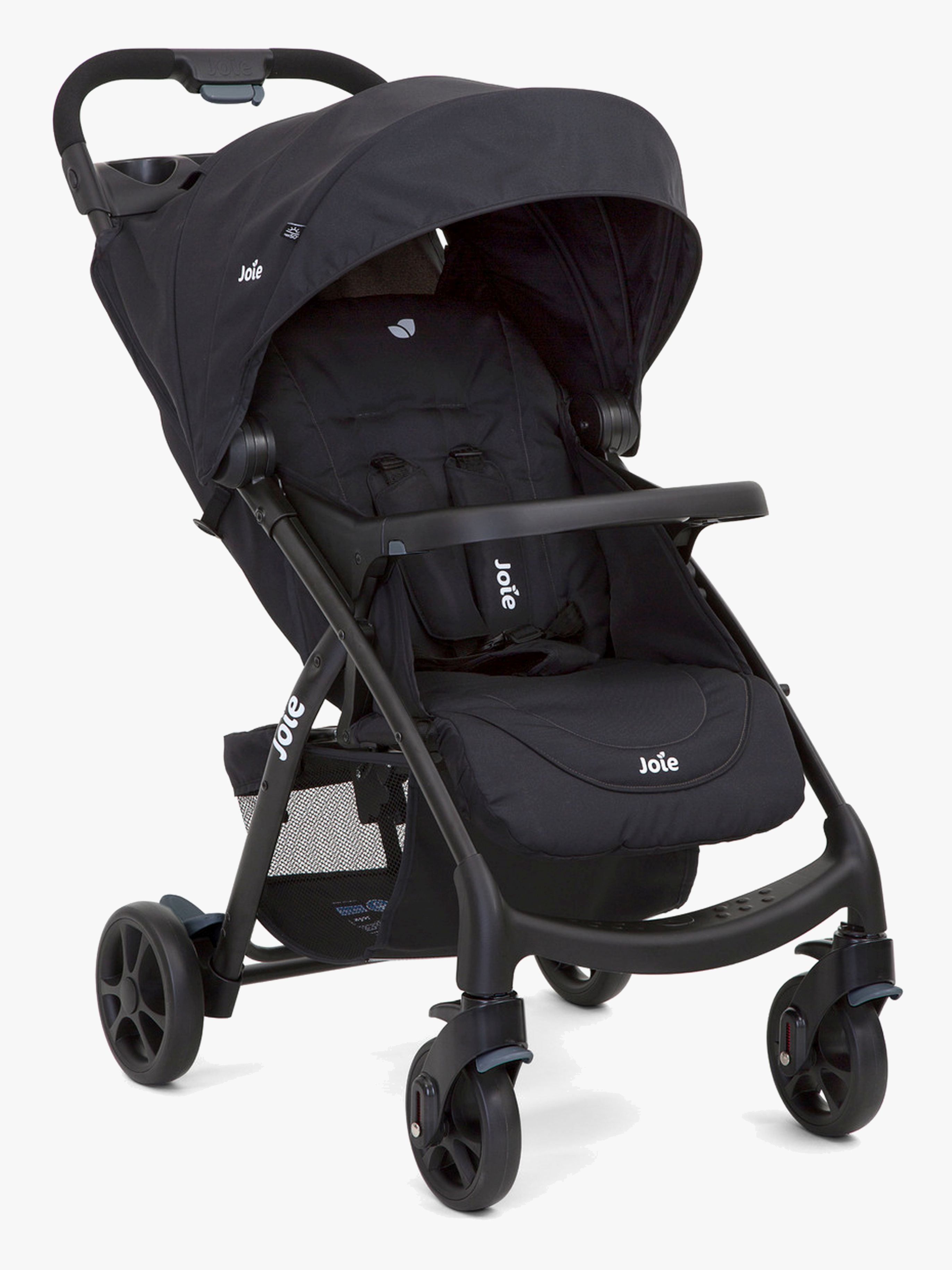 Joie Muze LX Sulky, Coal