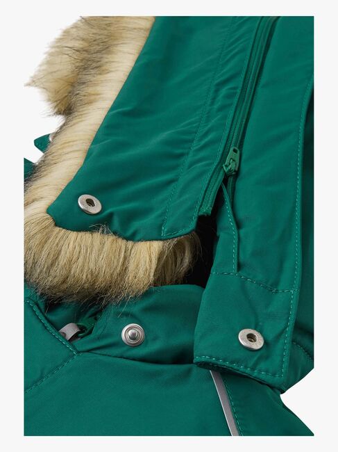 Reimatec Gotland Overall, Deeper Green