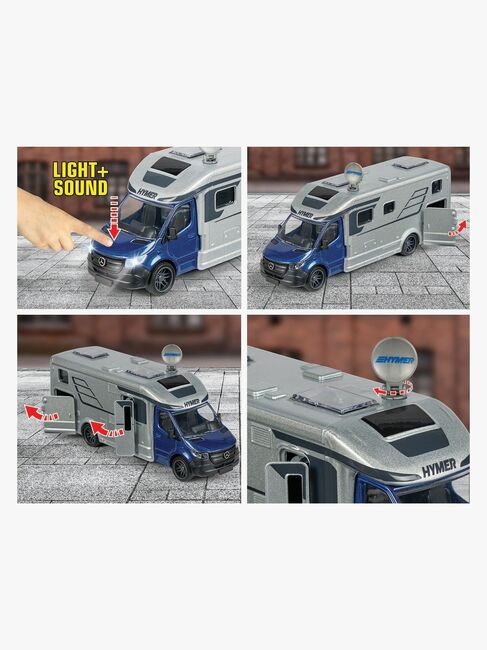 Majorette Grand Series Hymer B-Klass 780T Husbil