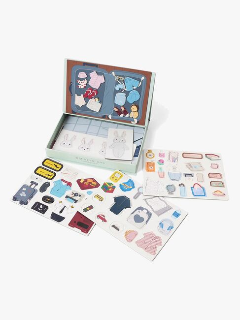 That's Mine Magnetset Lou Bon Voyage