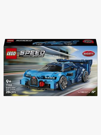 LEGO Speed Champions 77253 Bugatti Vision GT hypersportbil