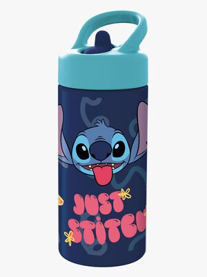 Disney Stitch Vattenflaska 410ml, Sweet