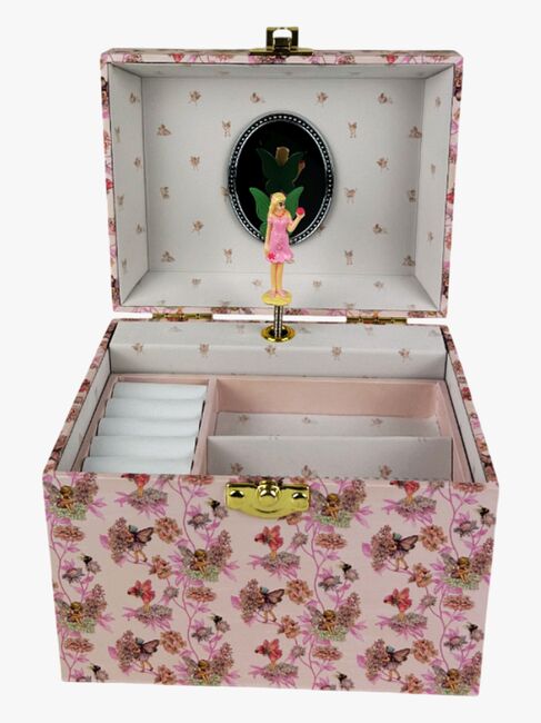 Trousselier Smyckeskrin Flower Fairies Älva och Bi TS90614-1423_3a.jpg