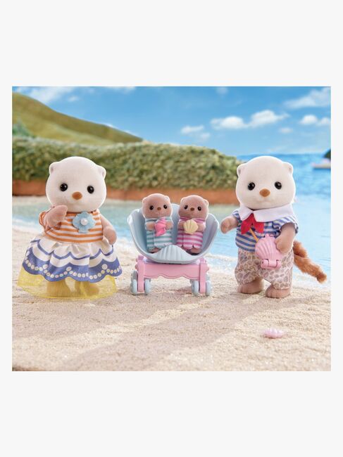 Sylvanian Families Figurset Familjen Havsutter