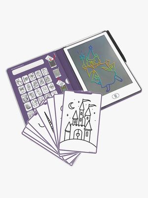 Kidywolf KIDYDRAW MINI Ritplatta LCD Sagor