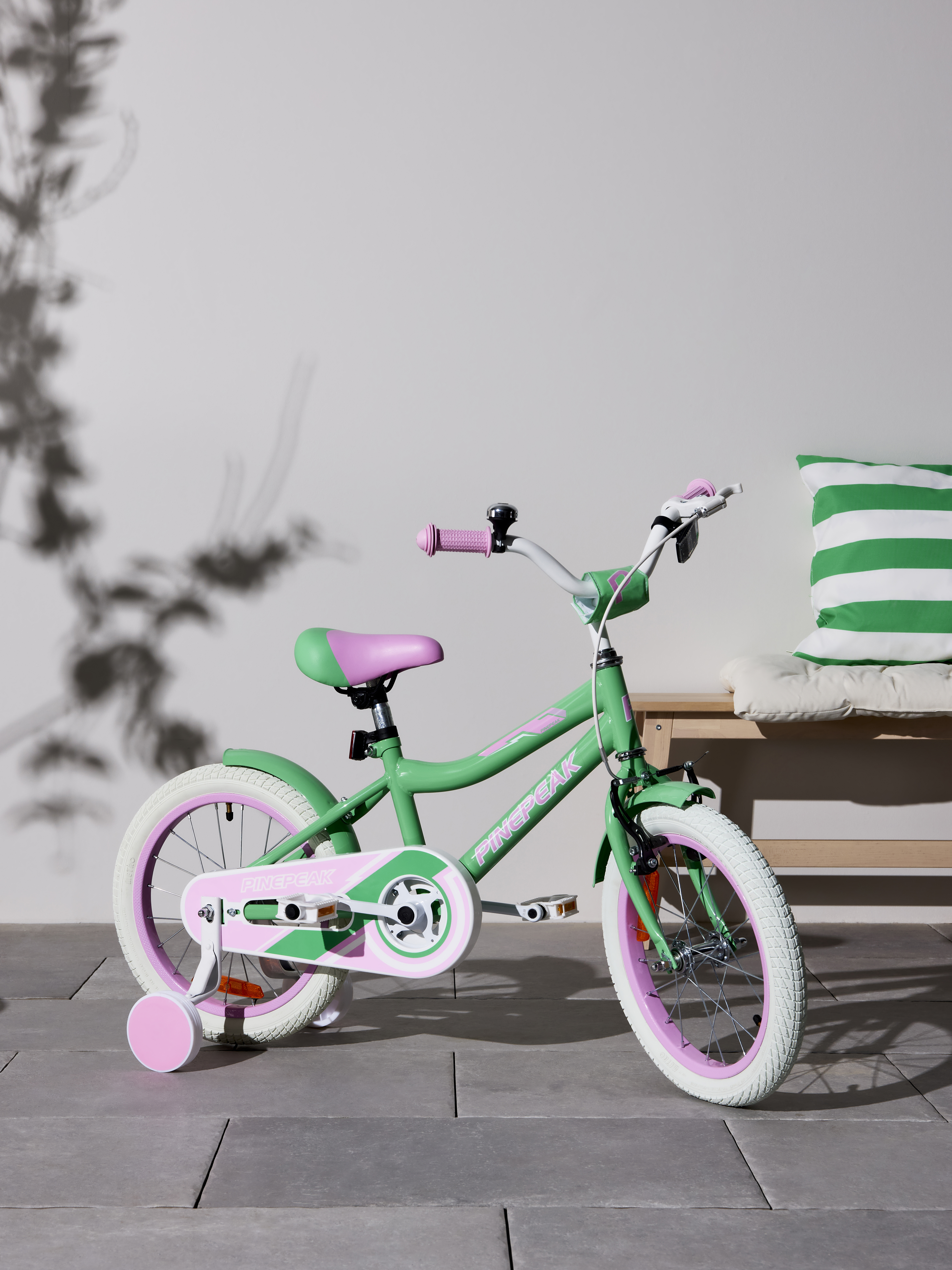 Pinepeak Cykel 16 Tum