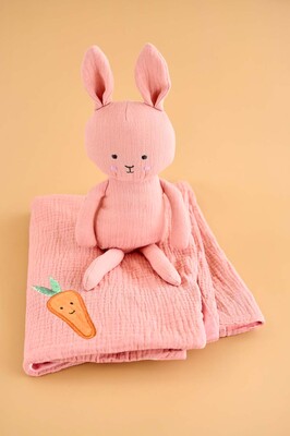 Jabadabado Buddy Bunny Mit Decke