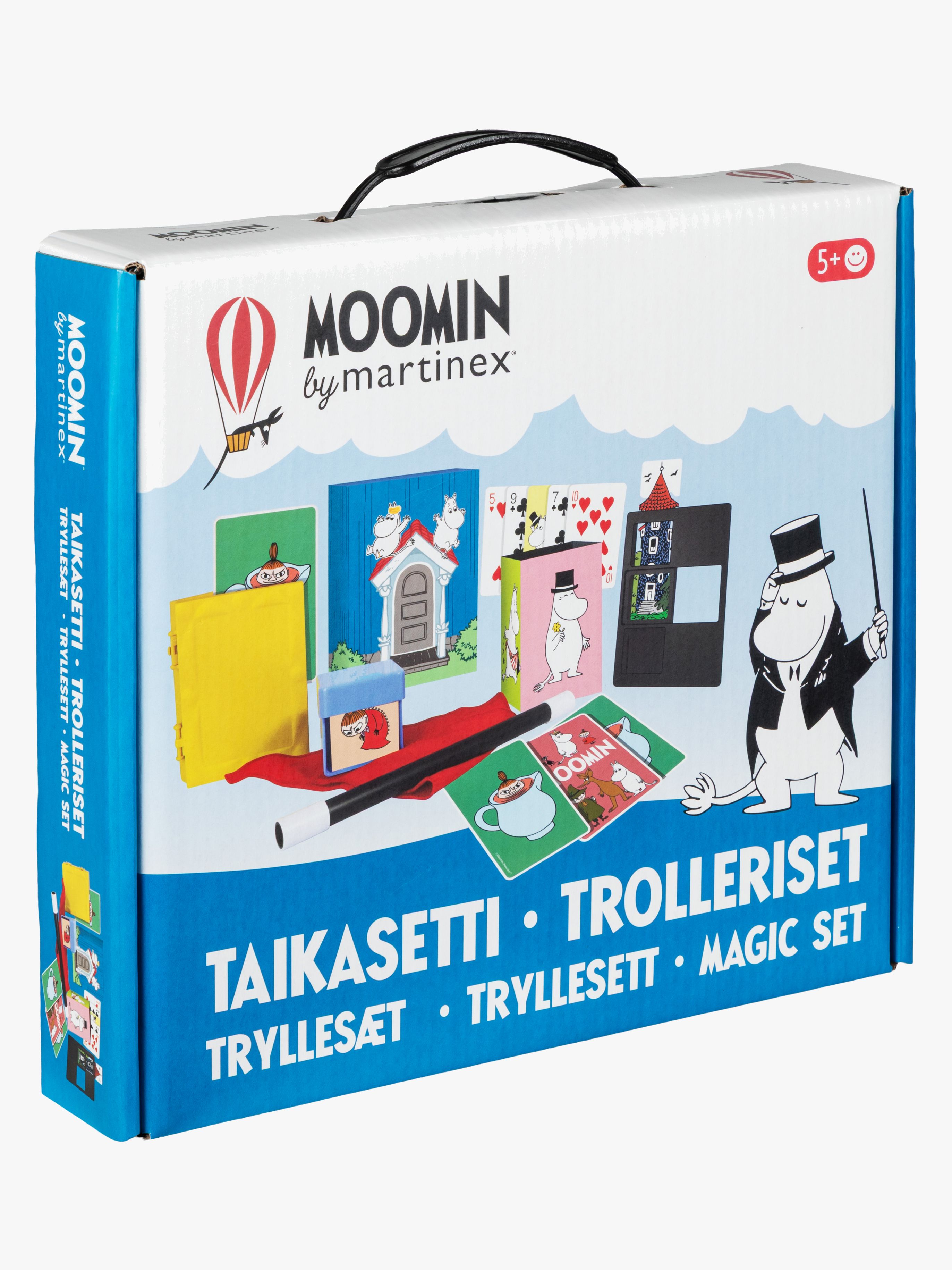 Mumin Trolleriset