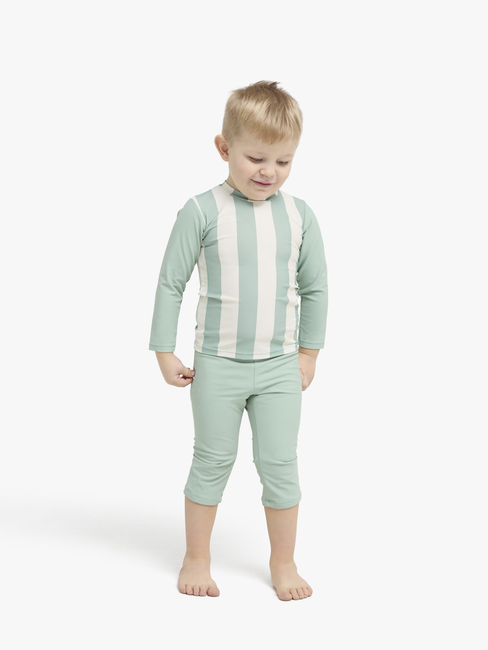 Nordbjörn Almö UV-Set, Ljusblå Randig