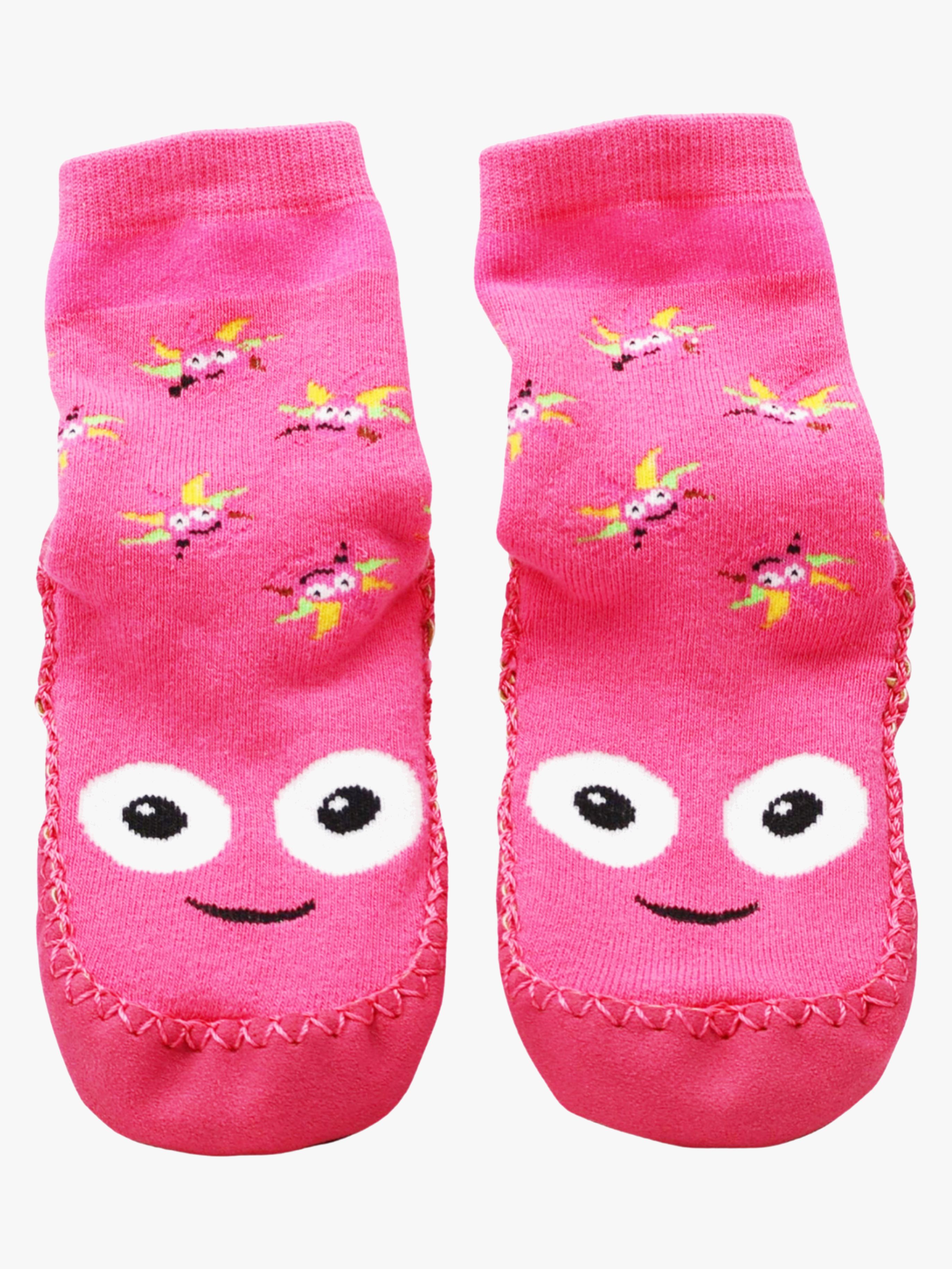 Vincent Diddi Moccasiner, Pink, 25-27