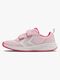 Hummel Turbo Run 1.0 Jr Low Sneakers, Roseate Spoonbill