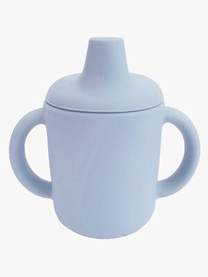 Summerville Tudekop Silikone, Cloud Blue