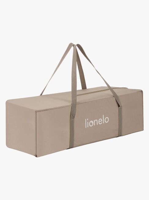 Lionelo Florence Lekhage, Beige Sand