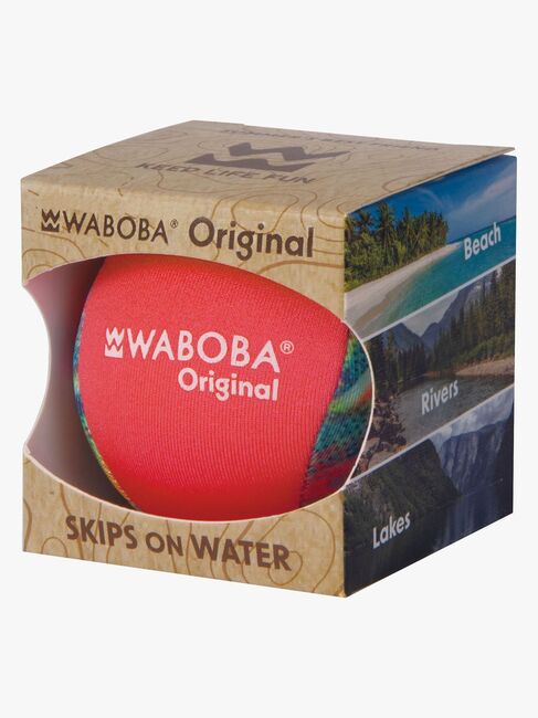 Waboba Original Vattenstudsboll 1-Pack Blandad