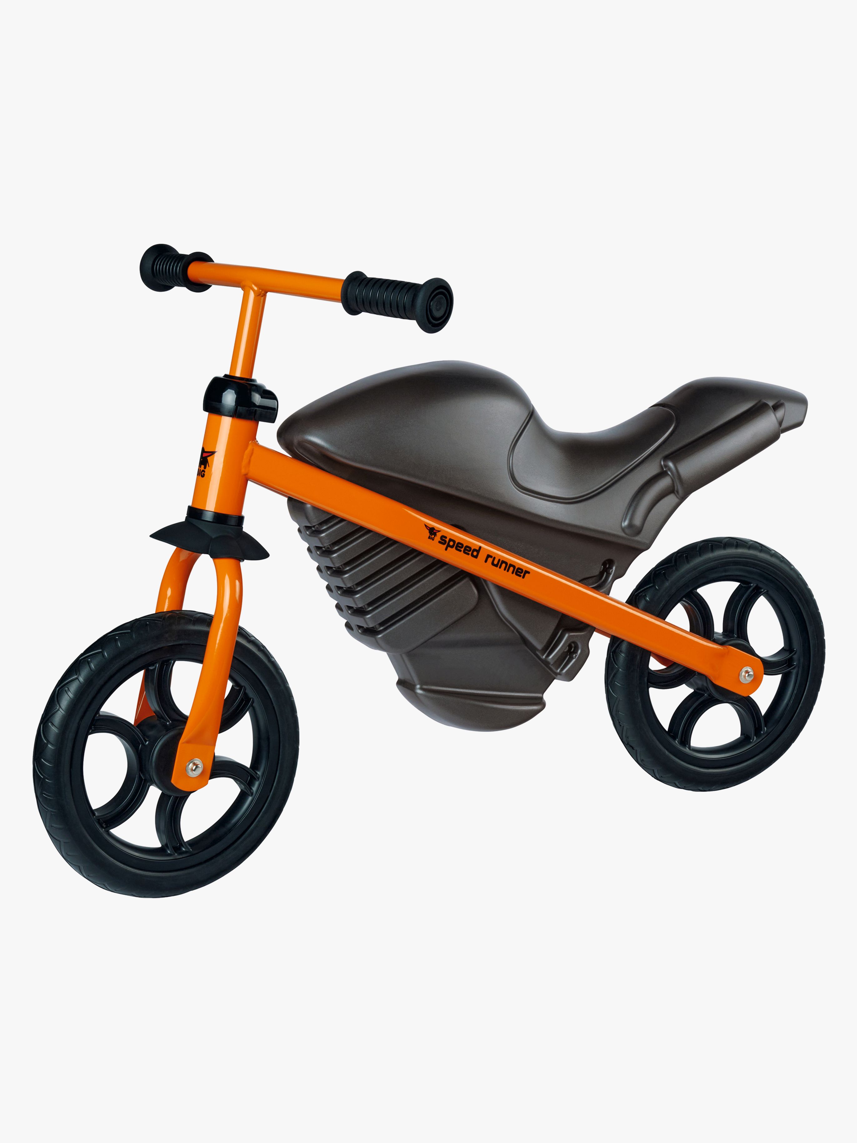 BIG-Speed-Runner