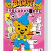 Egmont Kärnan Bamse Korsordsbok