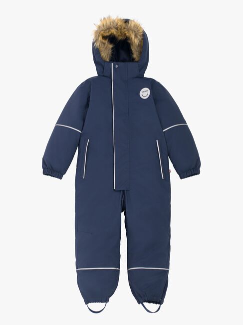 Viking Play Overall, Navy