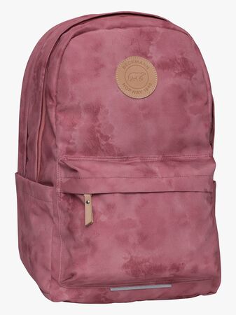 Beckmann City Ryggsäck 30L, Organic Rose