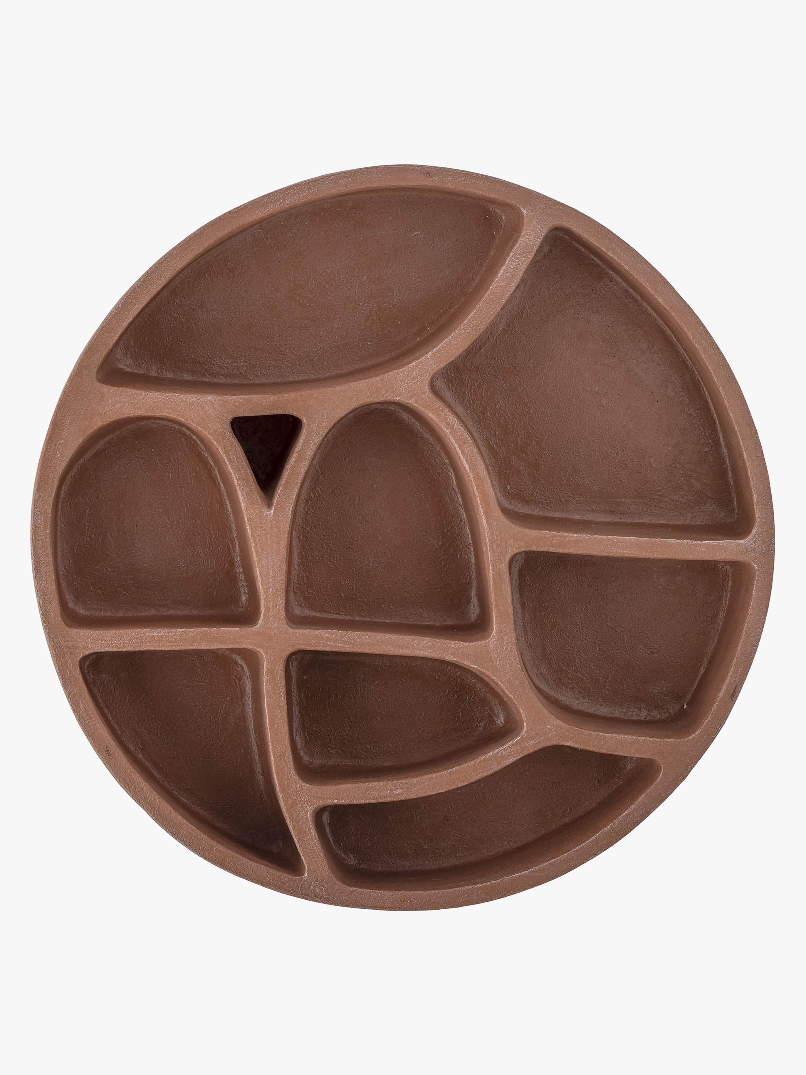 Bloomingville MINI Palmer Hylla Röd