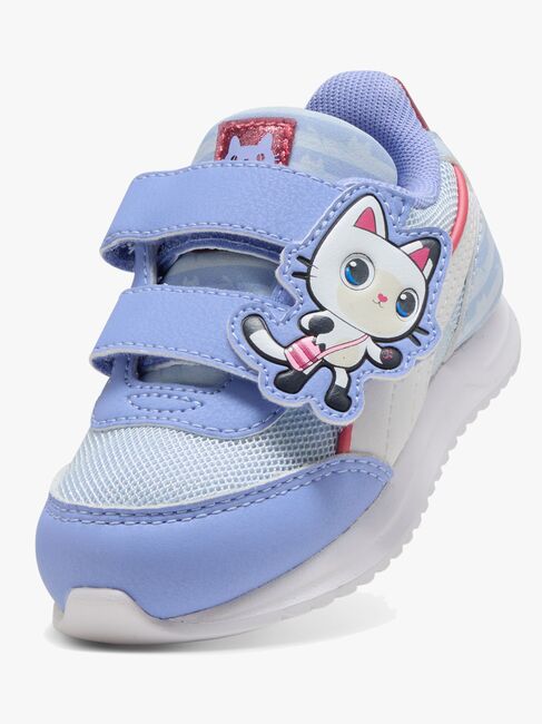 Puma R78 Gabby's Dollhouse Sneakers, Lavender