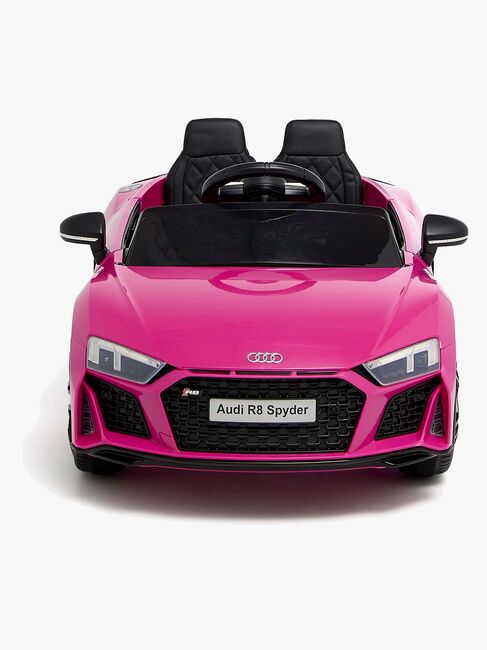 Audi R8 Spyder Elbil, Rosa 2165289_OC118762RLI-PINK-2896_3b.jpg