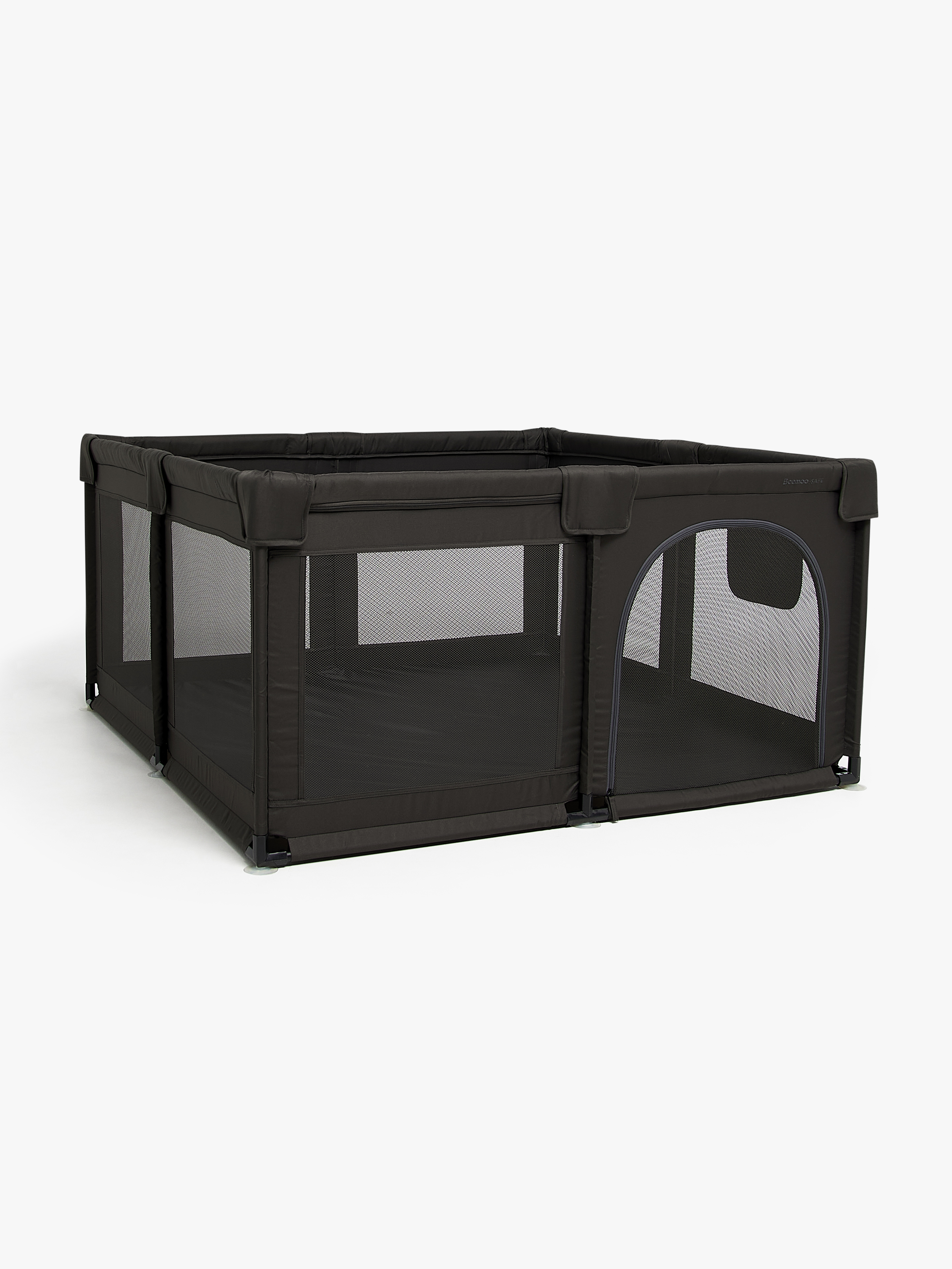 Beemoo SAFE Space Lekhage 130x130, Ash Grey