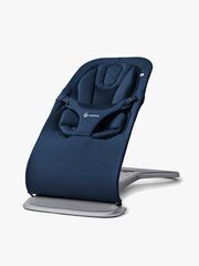 Ergobaby Evolve 3-in-1 Babysitter, Midnight Blue