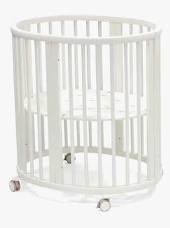 Stokke Sleepi Mini V3 Spjälsäng, White