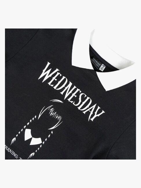 Wednesday Tröja, Svart