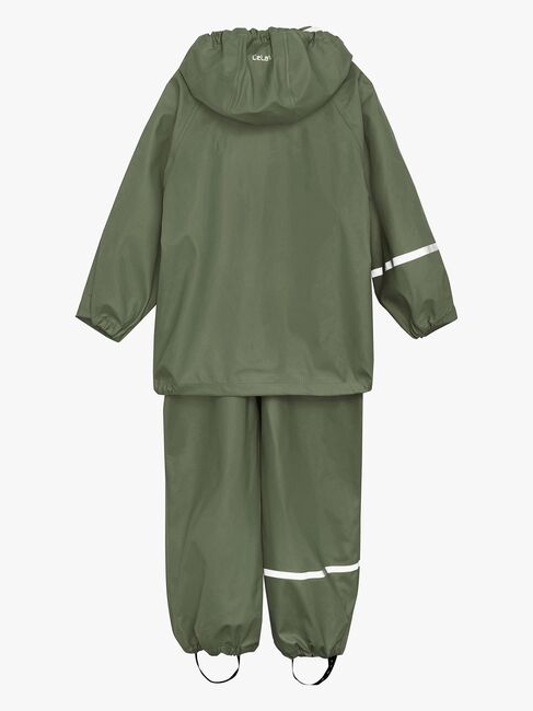 CeLaVi Regnställ, Army