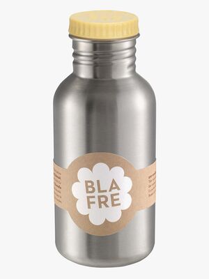 Blafre Stålflaska 500 ml, Ljusgul