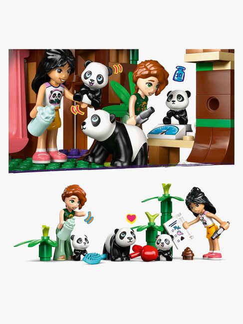 LEGO Friends 42648 Pandareservat