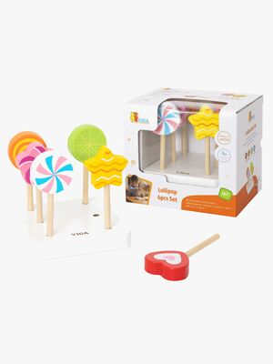 VIGA Klubb Set 6 st