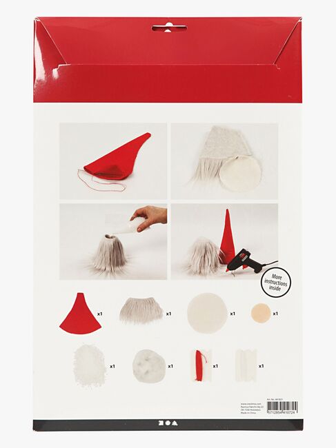 Creativ Company Pysselset Tomtenisse