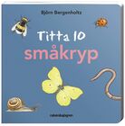 Rabén & Sjögren Titta 10 Småkryp