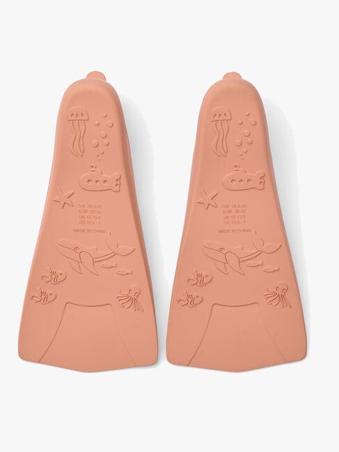 LIEWOOD Gustav Simfötter, Peach/Tuscany rose