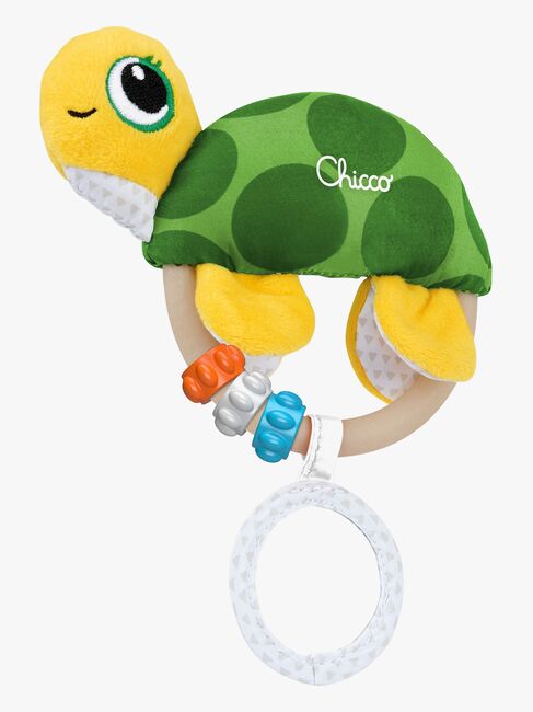 Chicco Turtle Skallra